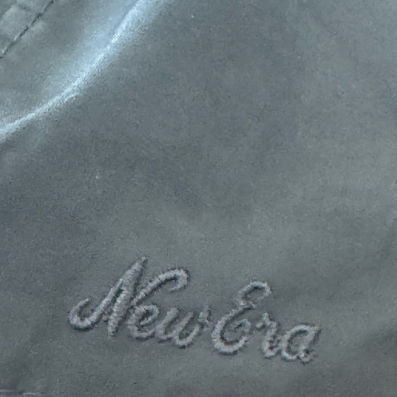 Essentials New Era Olive Green Baseball Capp - Picture 3 of 4